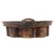 Brass South Indian Cooking Vessel With Handles