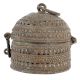 Brass Small Jali Cut Trinkle Or Jewellery Box