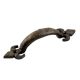 Antique Fleur De Lis Medium Metal Cabinet Handles