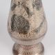 Brass Peacock Decorative Flower Vase In Pair