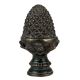Brass Pomegrate Book End Or Paper Weight