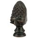 Brass Pomegrate Book End Or Paper Weight