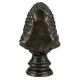 Brass Pomegrate Book End Or Paper Weight