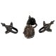 Banjara Tribal Style RingsÂ 4 Pieces