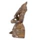 Brass Lord Vinayak Ganesha Idol