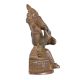 Brass Lord Vinayak Ganesha Idol