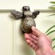 Antique Bumble Bee Iron Door Knocker