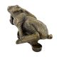 Antique Sitting Rabbit Iron Door Knocker