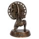 Brass Lord Hanuman Statue In Namaskara Pose
