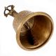 Brass Vajra Dorje Prayer Bell