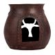 Brass Tea light Oil Diffuser