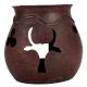 Brass Tea light Oil Diffuser