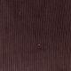 Brown Ribbed Cushion Cover