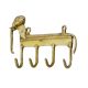 Elephant Bronze Hangers
