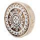 Set Of 1 Piece New Wooden Printing Block