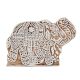 Set Of 1 Piece New Wooden Printing Block
