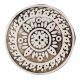 Set Of 1 Piece New Wooden Printing Block