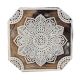 Set Of 1 Piece New Wooden Printing Block