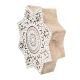 Set Of 1 Piece New Wooden Printing Block