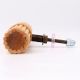 Round Stick Rattan Cabinet Knobs