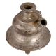 Vintage Hookah Base With 3 Legs