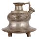 Vintage Hookah Base With 3 Legs