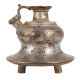 Vintage Hookah Base With 3 Legs