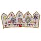 Vintage Beaded Toran Doorway Hanging