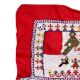 Red Toran Door Hanging