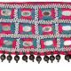 Mirror Toran Door Hanging Kutch Embroidered Beadwork