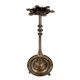 Brass Star Long Kuthu Vilakku Oil Lamp