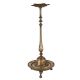 Brass Star Long Kuthu Vilakku Oil Lamp
