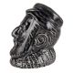Blackish Blue Ernest Hemingway Tribute Statue