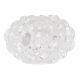 Cut Glass Desk Accessory Paperweight