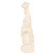 Porcelain English Lady Figurine Statue