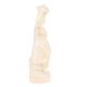 Porcelain English Lady Figurine Statue