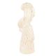 Porcelain English Lady Figurine Statue