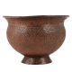 Vintage Kashmiri Art Bowl With Fine Utensil Work Used