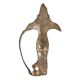 Vintage Lion Face Handle