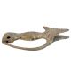 Vintage Lion Face Handle