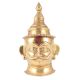 Vintage Lord Muniswaran God Shiv Face