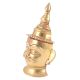 Vintage Lord Muniswaran God Shiv Face