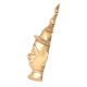 Vintage Lord Muniswaran God Shiv Face
