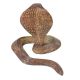 Brass Nag Deevta Showpiece