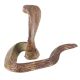 Brass Nag Deevta Showpiece