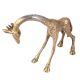 Tall Funny Giraffe Statue