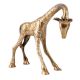 Tall Funny Giraffe Statue