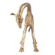 Tall Funny Giraffe Statue