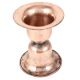 Old Copper Spittoon Flower Pot