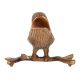 Solid Brass Bird Trinket Bowl or Dish
